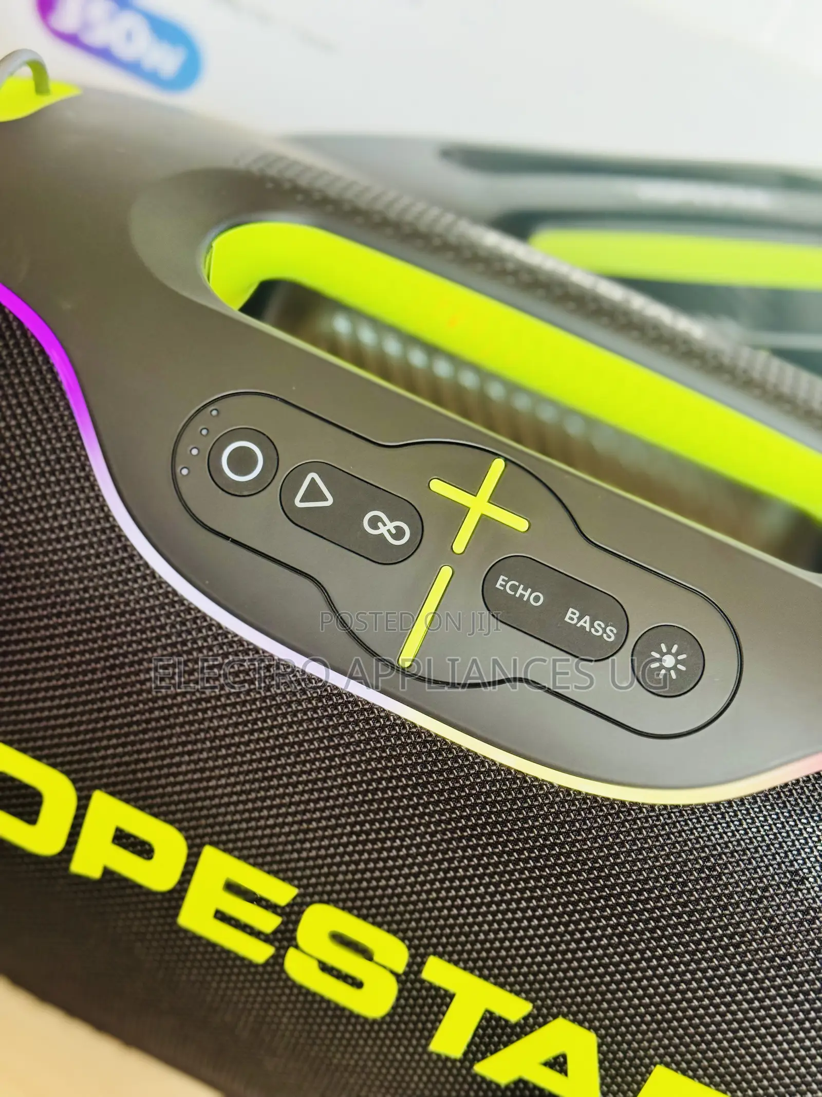 Hopestar A80 350w Portable Bluetooth Speaker.