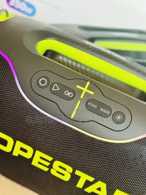 Hopestar A80 350w Portable Bluetooth Speaker.