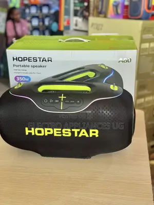 Hopestar A80 350w Portable Bluetooth Speaker.