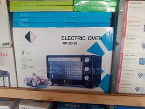 20 Liters Electric Oven
