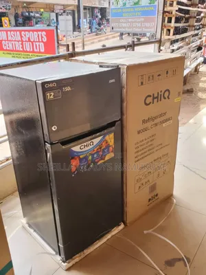 150 Chiq Fridge
