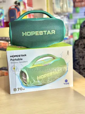 Hopestar H87 Portable Wireless Speaker.