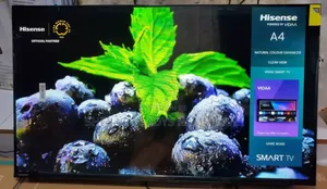 43 Inches Hisense Television Vidaa