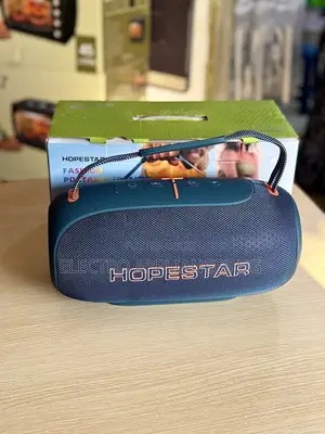 Hopestar H70 Fashion Portable Bluetooth Speaker.