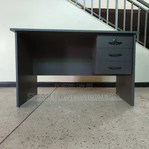 Home Office Desk - Modern Study Table Reading Workstation