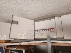8ways Indoor Tronic Main Switch