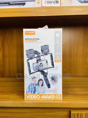 Plokama Video Making Application Scenario Kit
