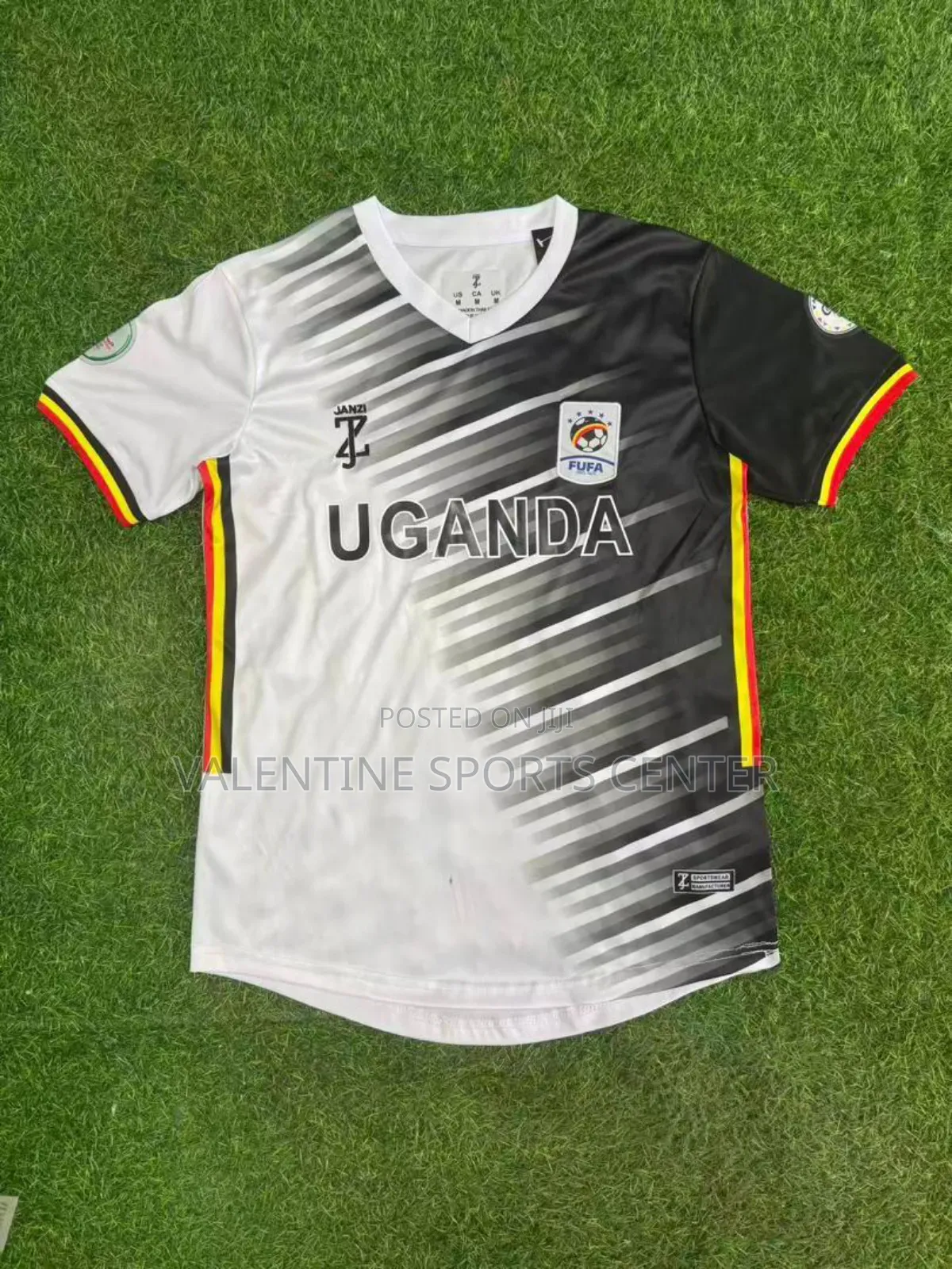 Shop Uganda Crane Original Material
