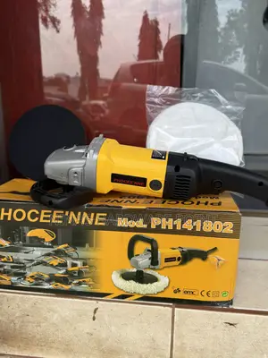 Polisher Grinder/ T Cut Machine ( Italy )