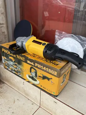 Polisher Grinder/ T Cut Machine ( Italy )