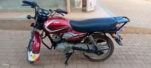Bajaj Boxer 125 2024 Red