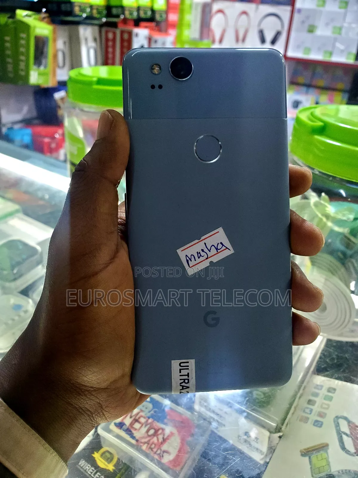 Google Pixel 3 64 GB Blue