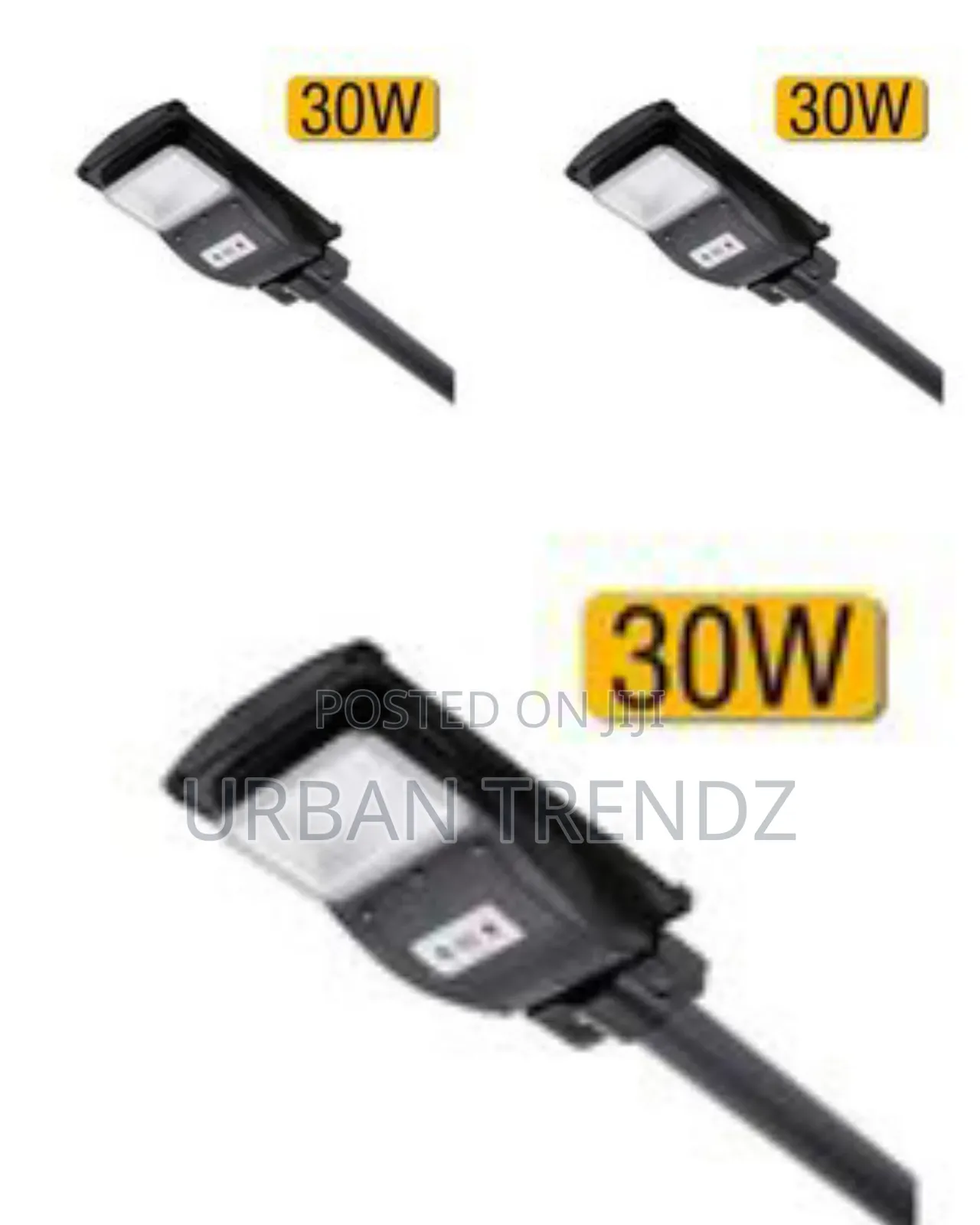 Solar Street Light, 30w