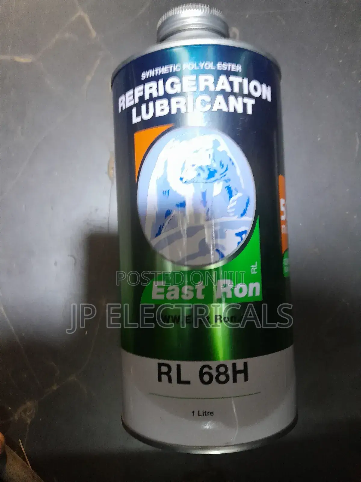Rl 68 H Refrigerant Oil