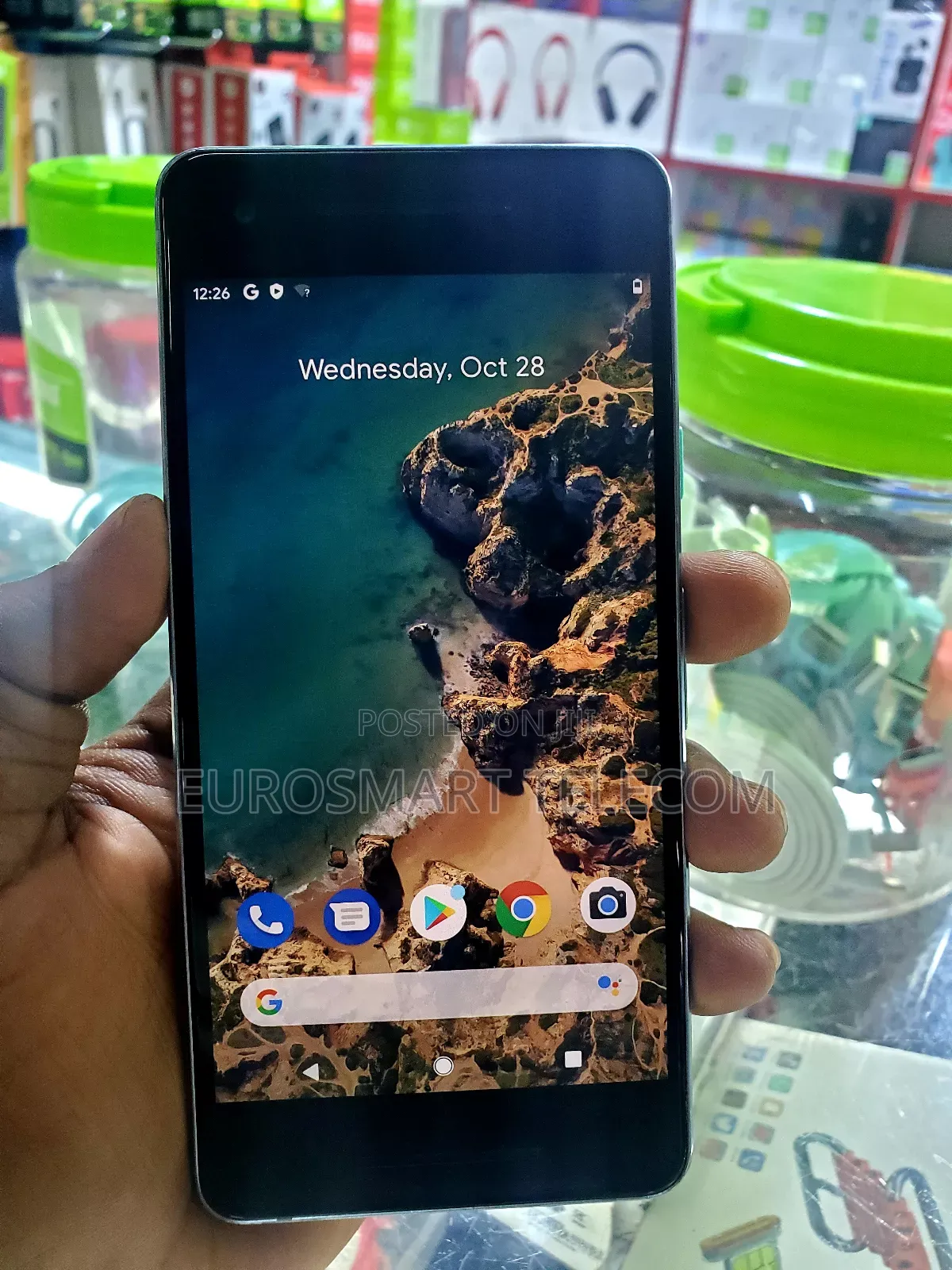 Google Pixel 3 64 GB Blue