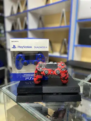 Ps4 Ready-to-Play Home System, 2 Pads Included and 15 Games.