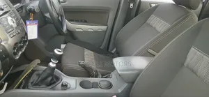 Ford Ranger Wildtrak 2014 White