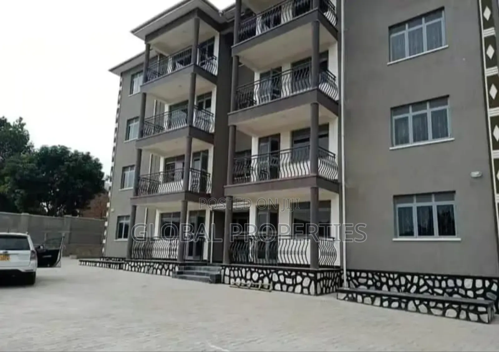 1bdrm Apartment in Kyambongo Rd, Central Division for rent