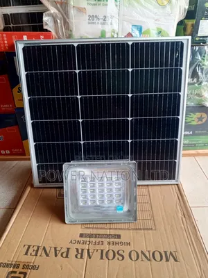 300w Blue Carbon Outdoor Solar Flood Light Wawa