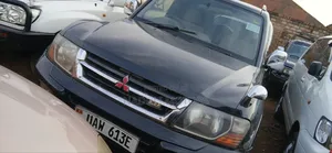 Mitsubishi Pajero 2009 Black