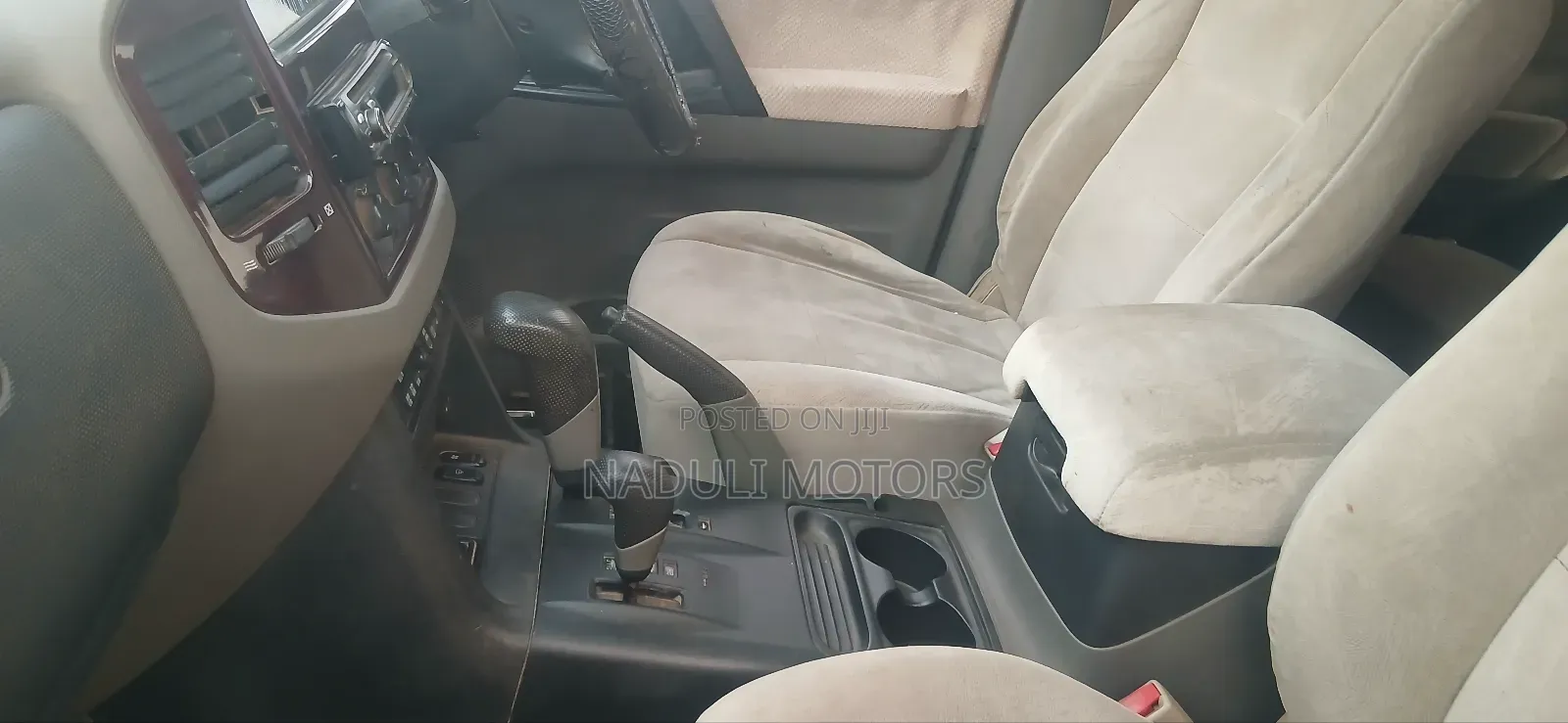 Mitsubishi Pajero 2009 Black