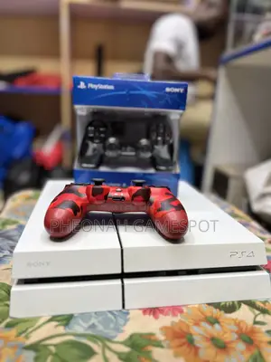 Ps4 Standard: This Machine Is Faster Than a Hungry Boda Boda Driver.