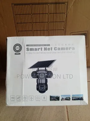 3eyes Outdoor Solar Camera View on Phone From Anywhere
