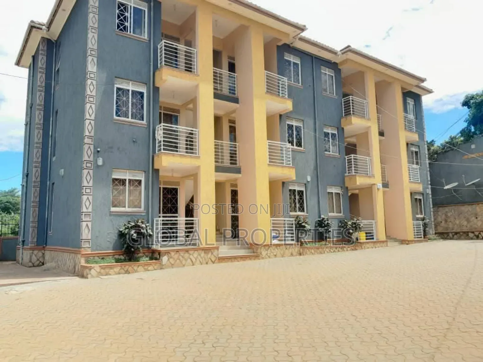 1bdrm Apartment in Kireka Namugongo, Central Division for rent