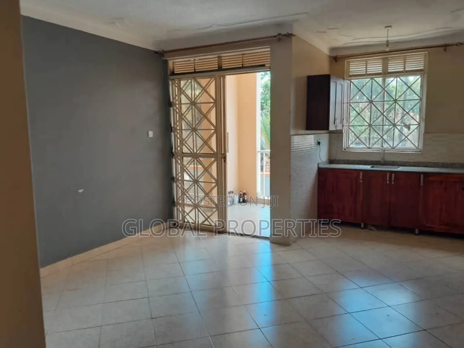 1bdrm Apartment in Kireka Namugongo, Central Division for rent
