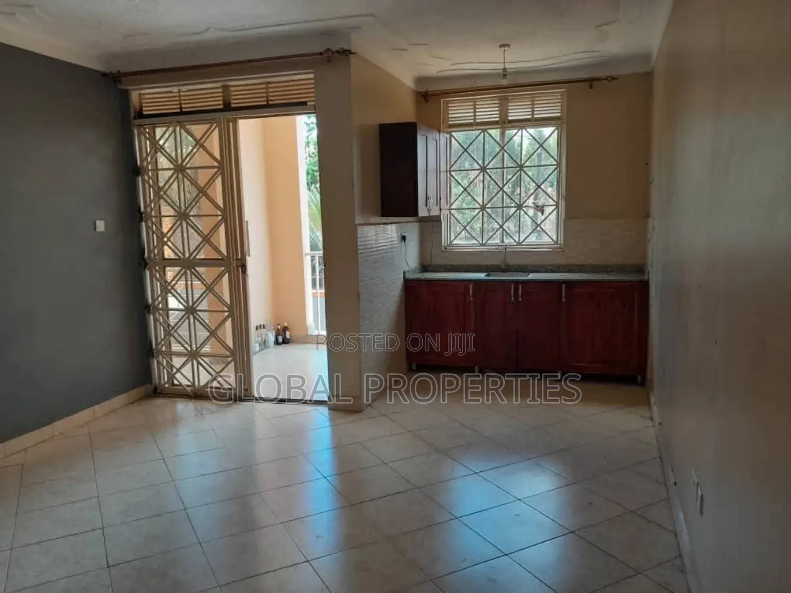 1bdrm Apartment in Kireka Namugongo, Central Division for rent
