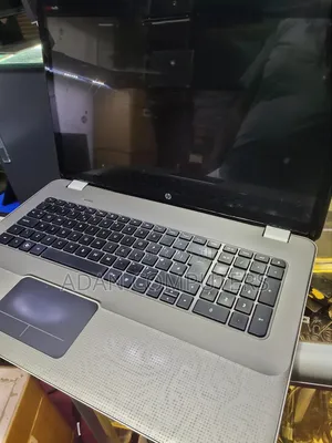 Laptop HP Envy 17 8GB Intel Core I7 HDD 500GB