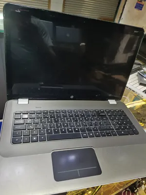 Laptop HP Envy 17 8GB Intel Core I7 HDD 500GB