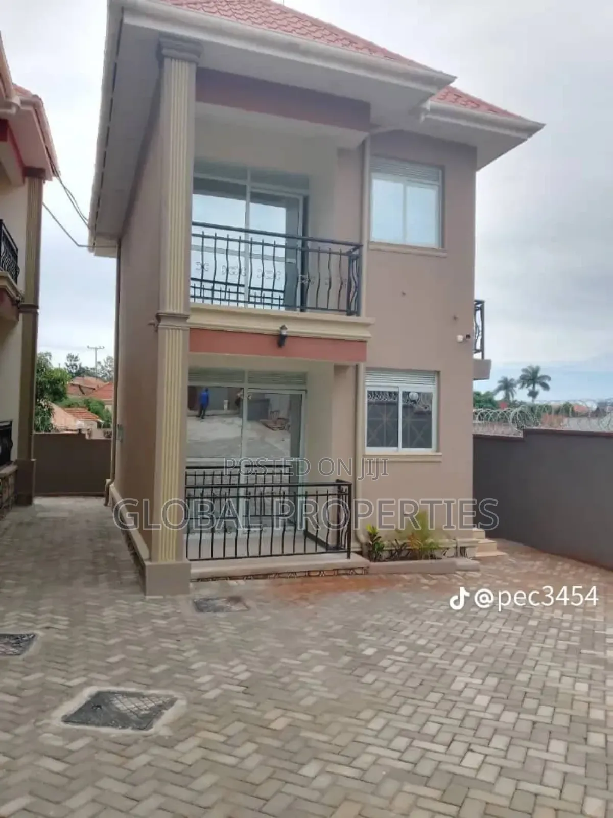 1bdrm Apartment in Najjera Buwate Rd, Central Division for rent