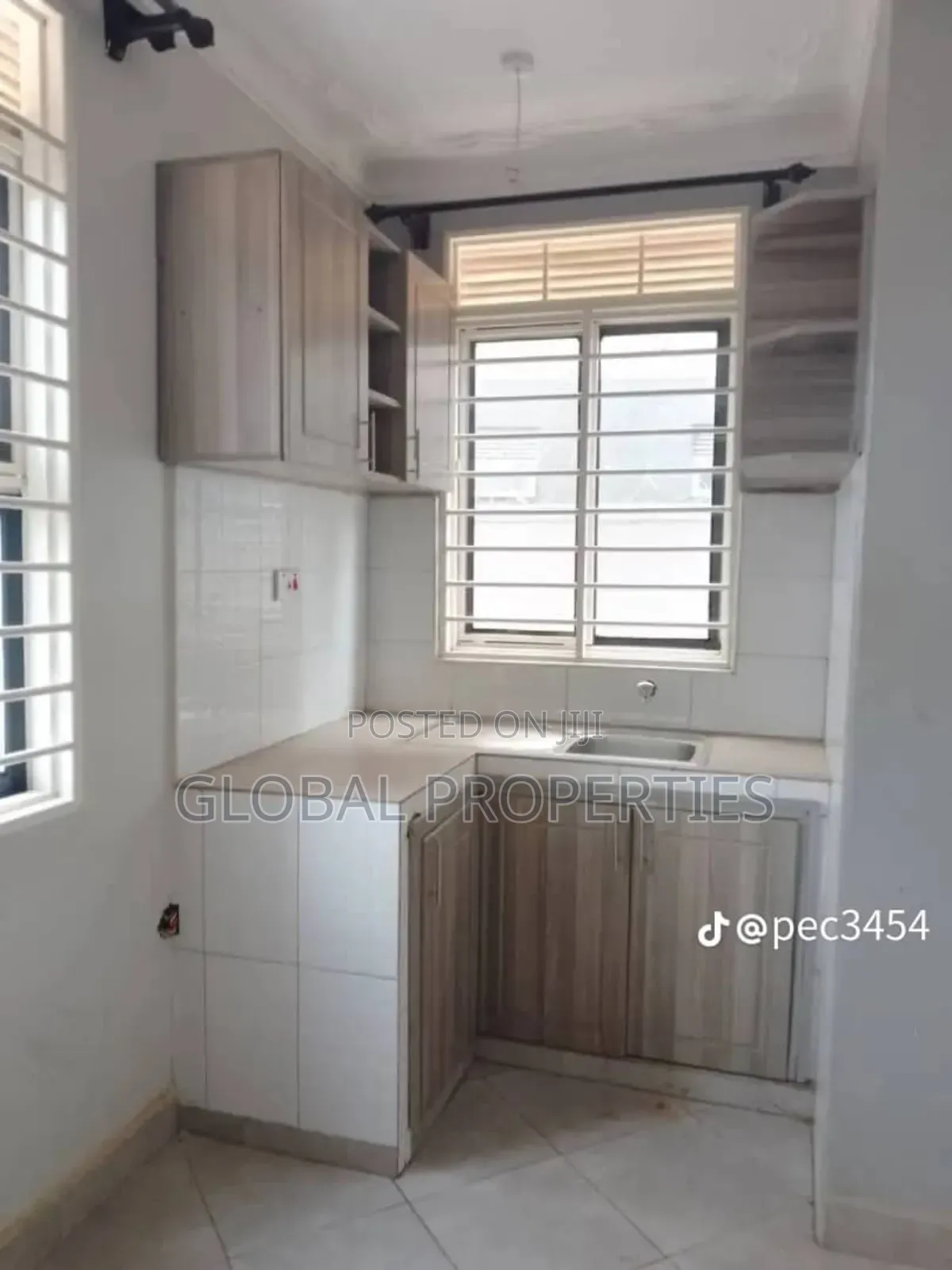 1bdrm Apartment in Najjera Buwate Rd, Central Division for rent
