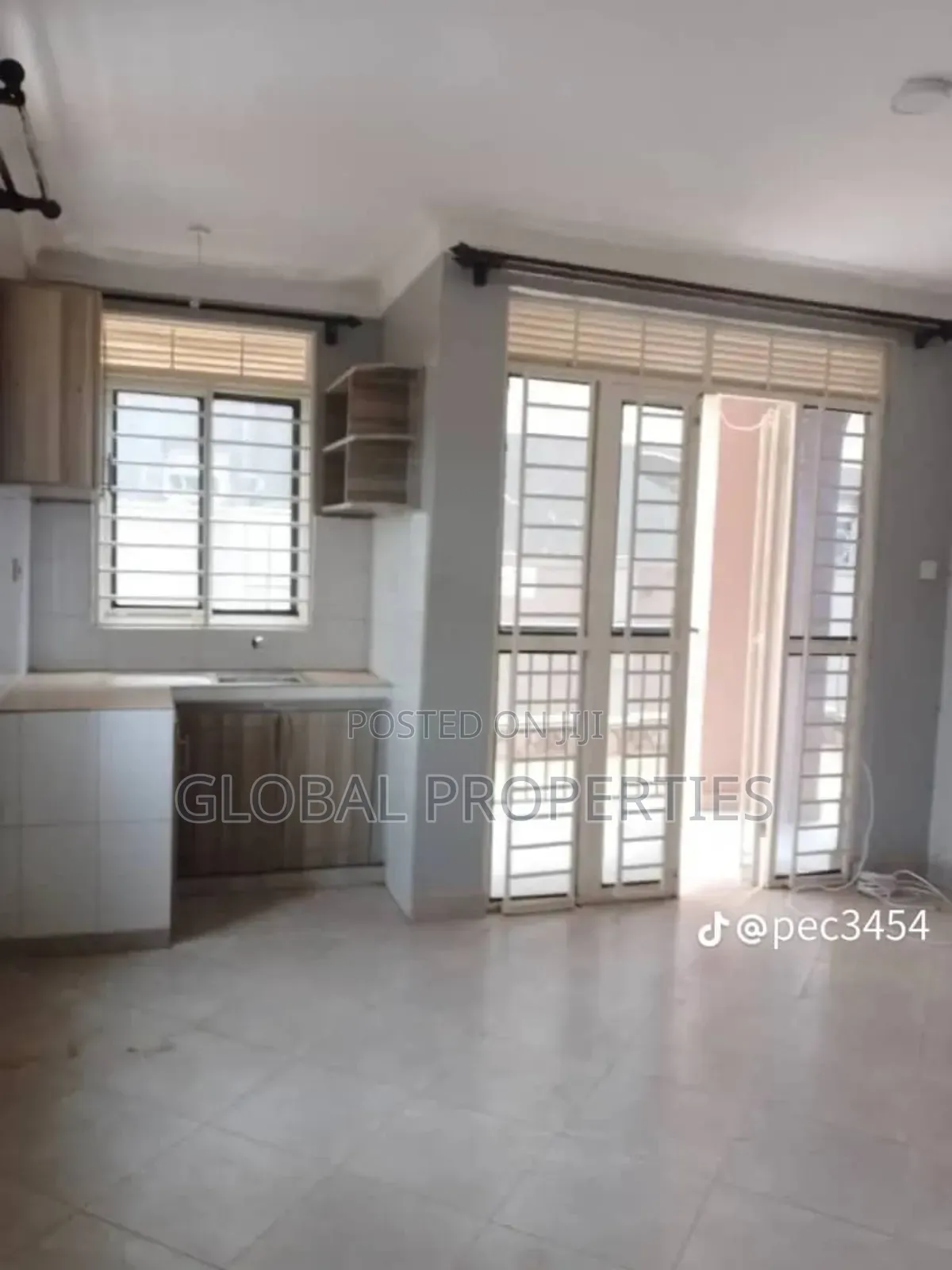 1bdrm Apartment in Najjera Buwate Rd, Central Division for rent