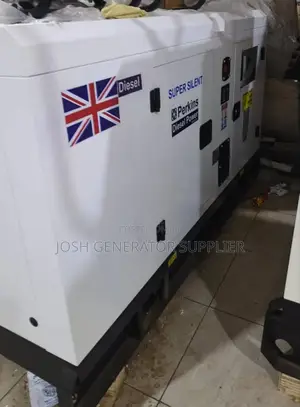 30kva Perkins Silent Diesel Generator