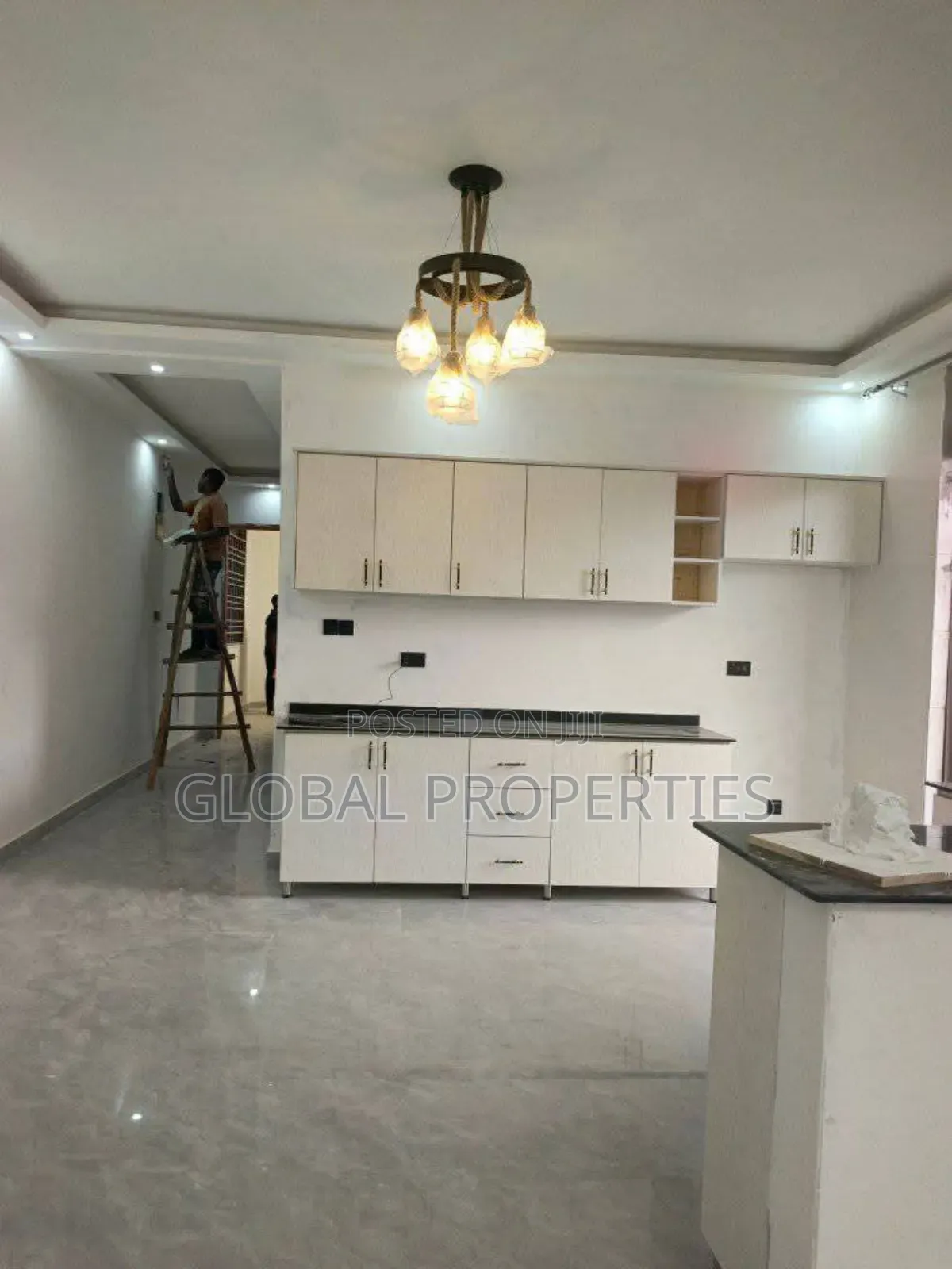 1bdrm Apartment in Naalya Estate, Central Division for rent