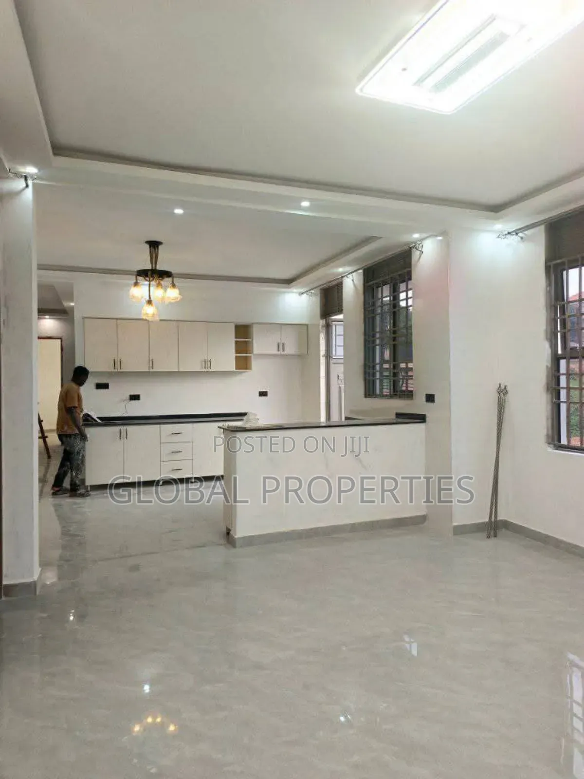 1bdrm Apartment in Naalya Estate, Central Division for rent