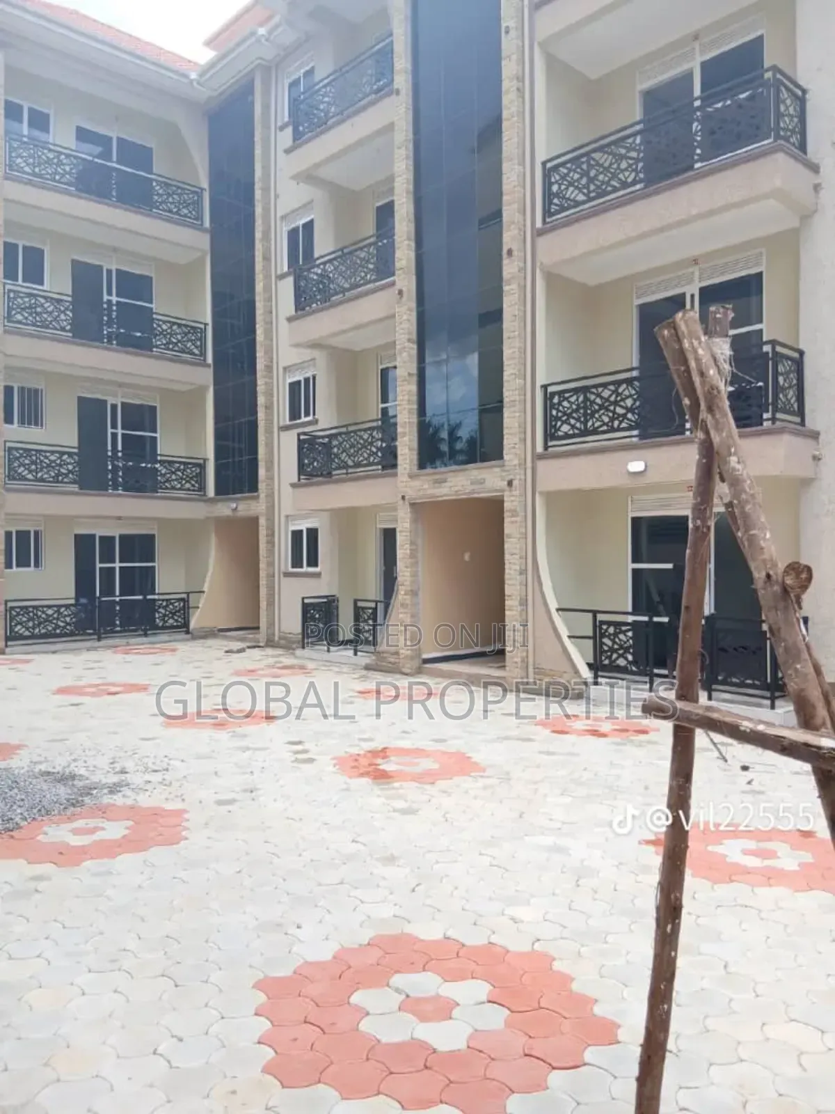 1bdrm Apartment in Naalya Estate, Central Division for rent