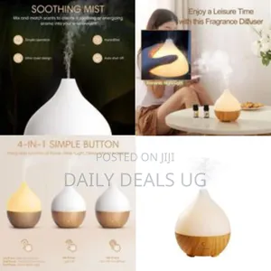 Aromatherapy Diffuser