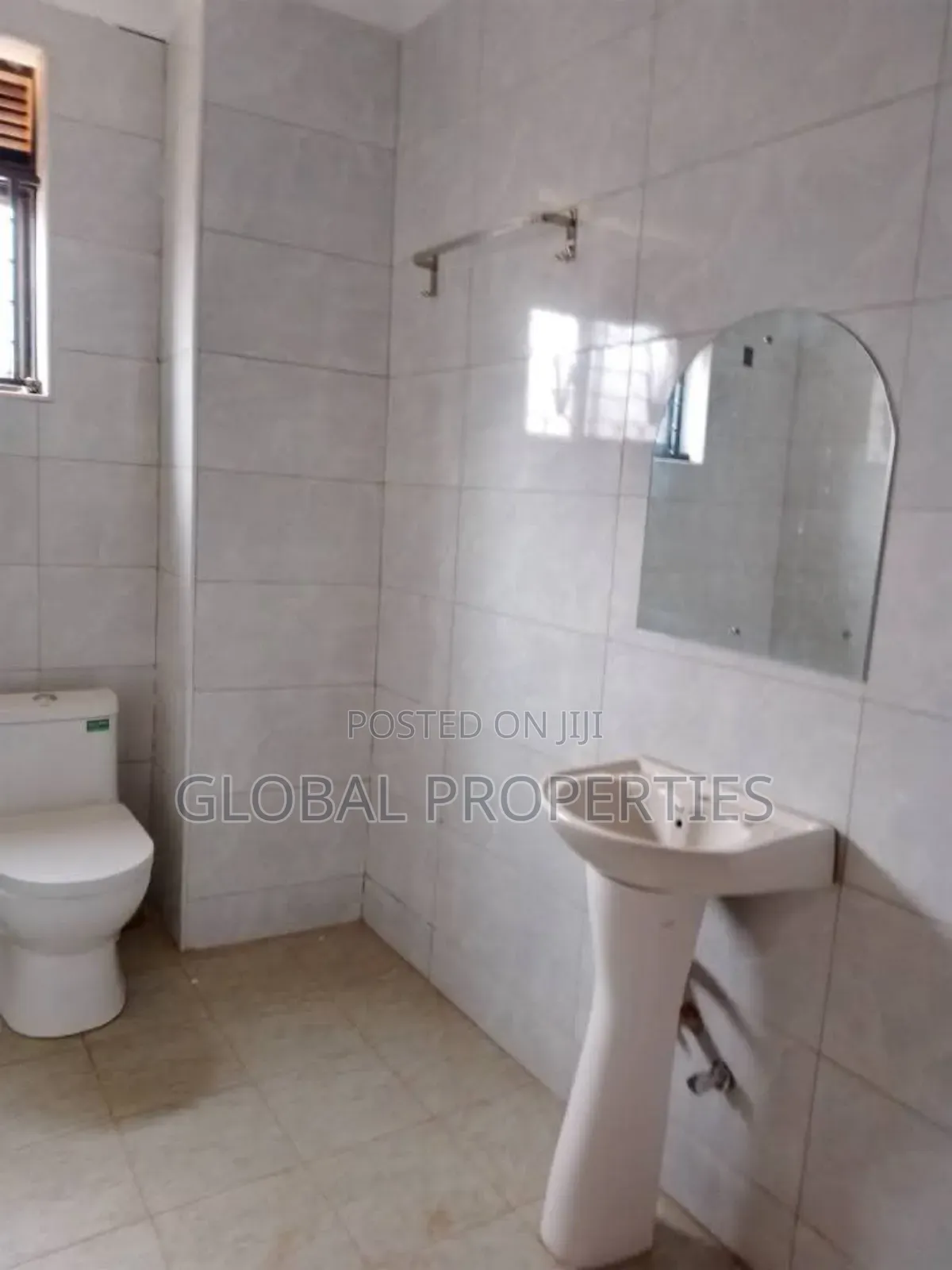 2bdrm Apartment in Mbalwa Agenda, Central Division for rent
