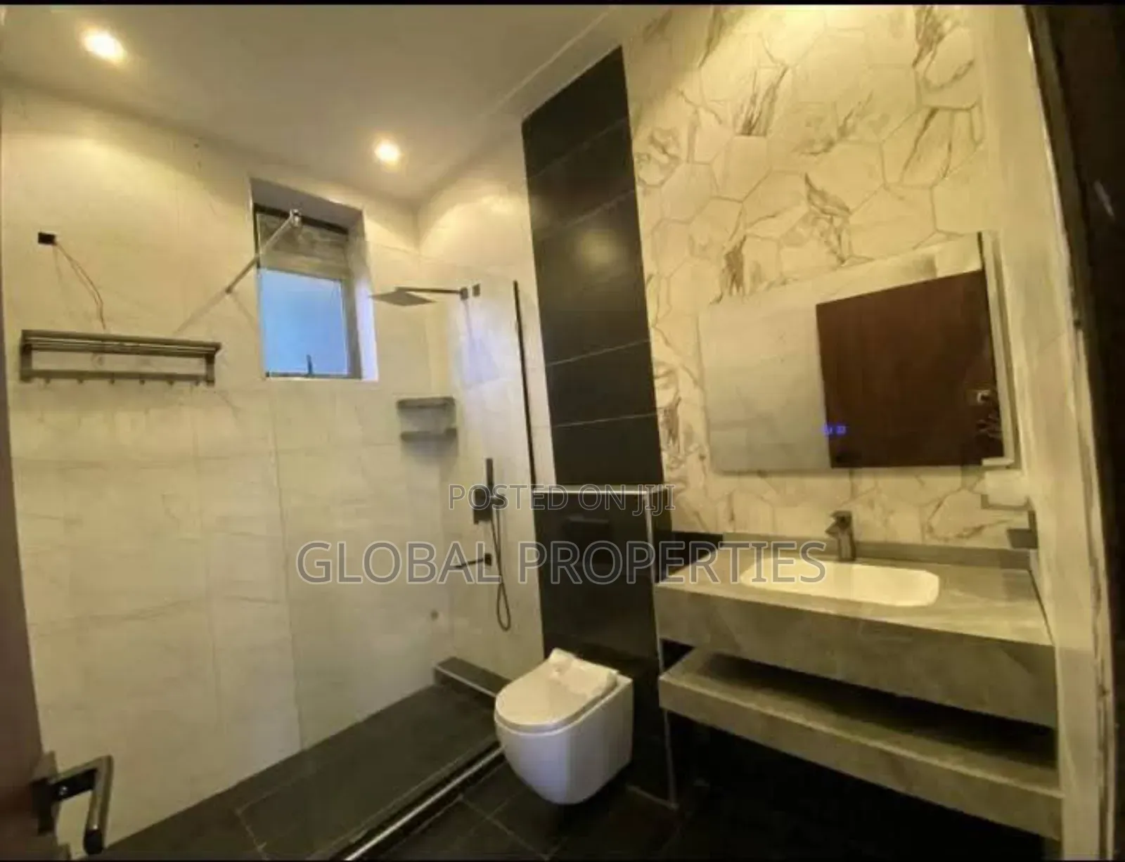 2bdrm Apartment in Mbalwa Agenda, Central Division for rent
