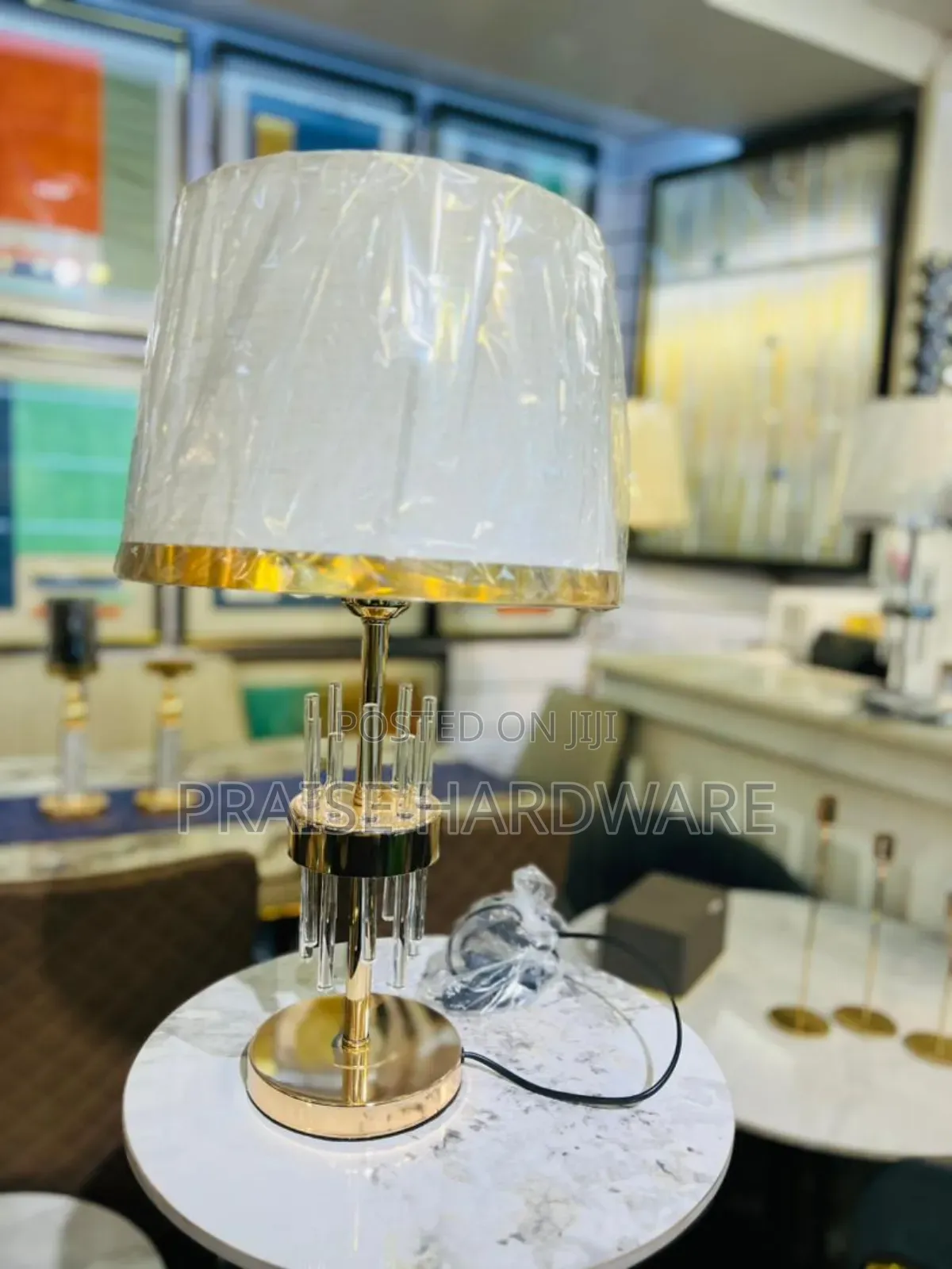 Bedside Lamps
