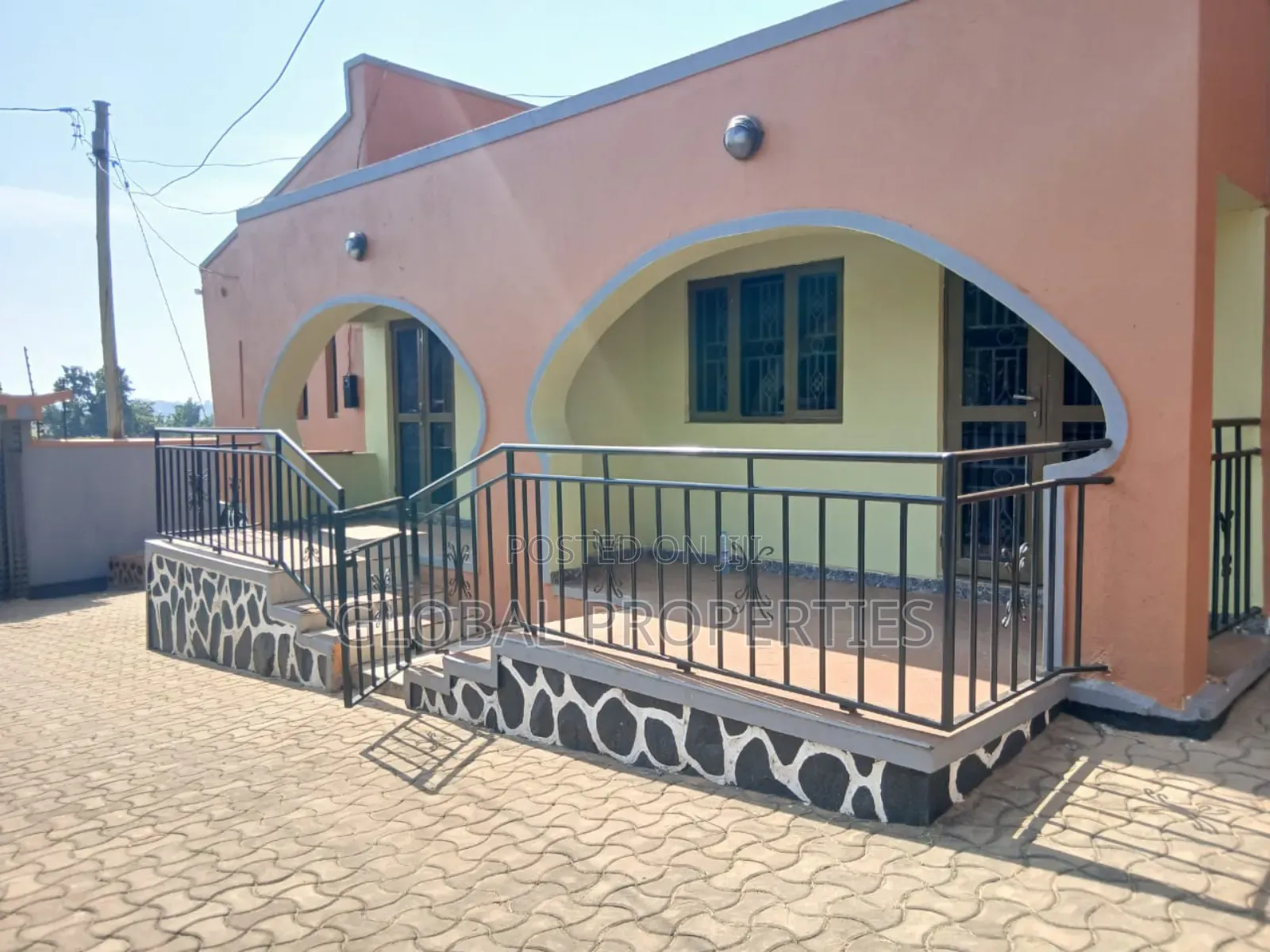 2bdrm Bungalow in Ssonde Namugongo, Central Division for rent