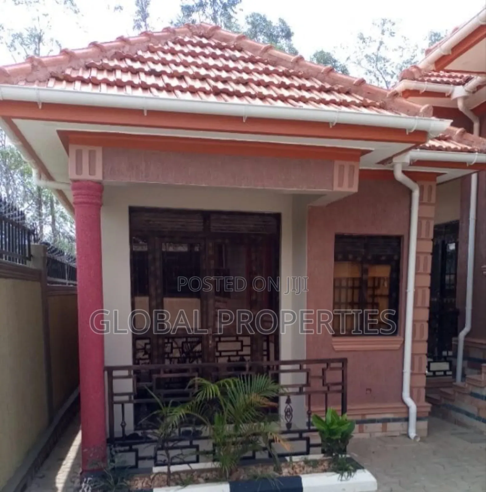 1bdrm Bungalow in Kireka Kamuli Rd, Central Division for rent