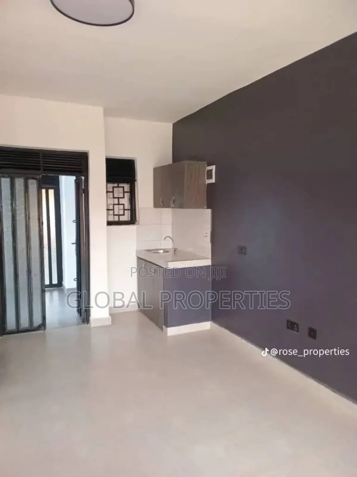1bdrm Bungalow in Kireka Kamuli Rd, Central Division for rent
