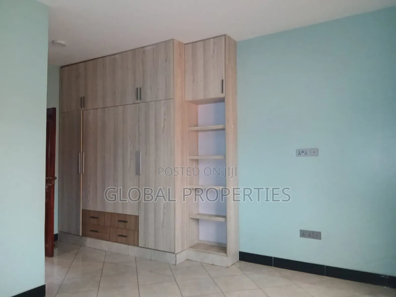 3bdrm Apartment in Kyaliwajala, Central Division for rent
