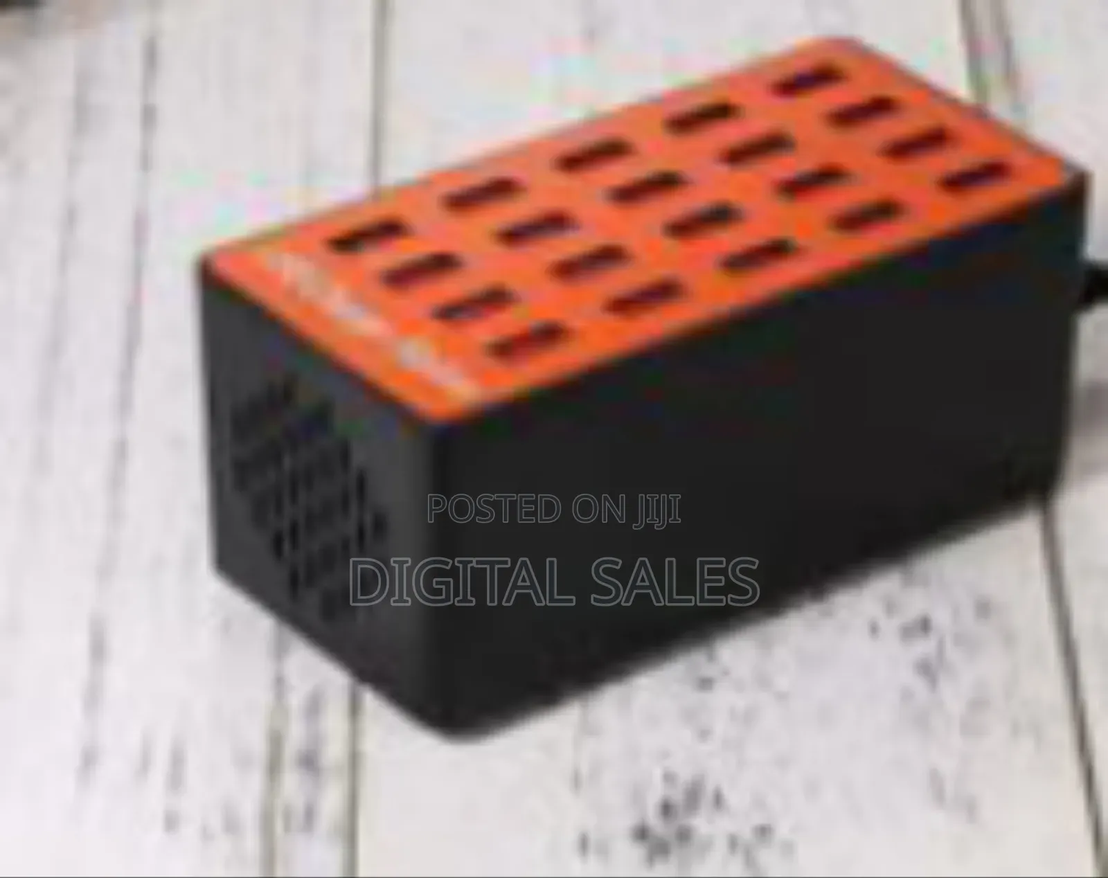 Multi-Port Usb Charger Station