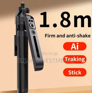 C12 Ai Face-Tracking Tripod Selfie Stick