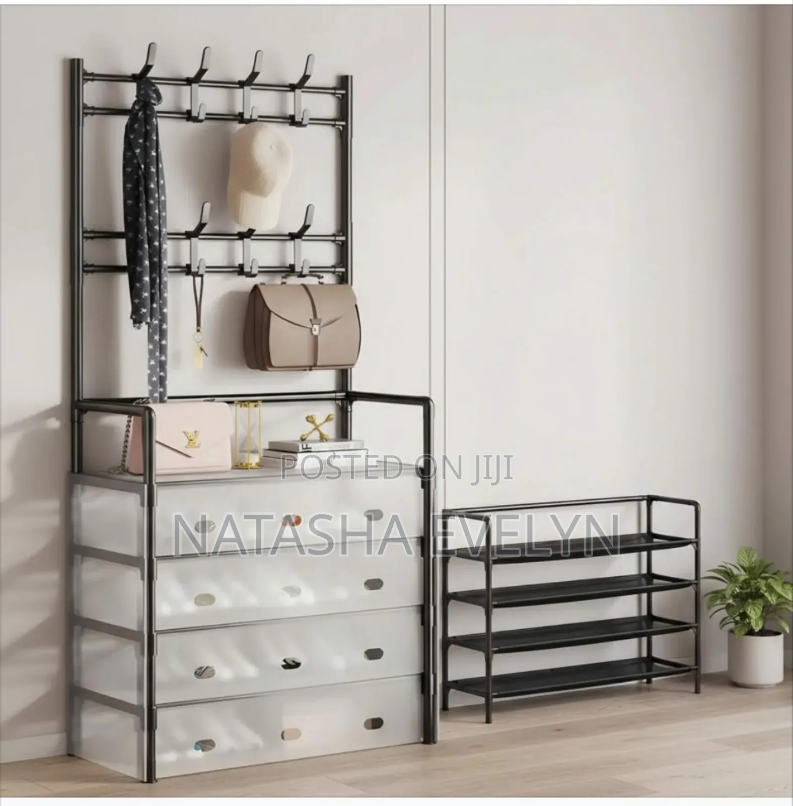 Shoe Racks Available In Different Design's